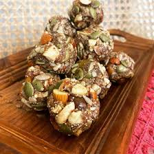 Dry Fruit Laddu