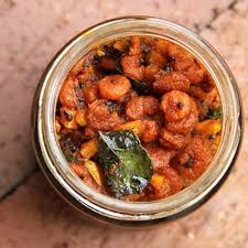 Prawns Pickle