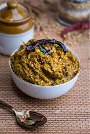 Tamarind Pickle