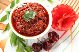 Tomato Pickle