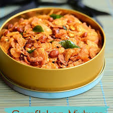 Corn Flakes Mixture